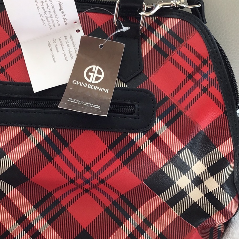 GIANI BERNINI ladies NWT handbag - Picture 13 of 13